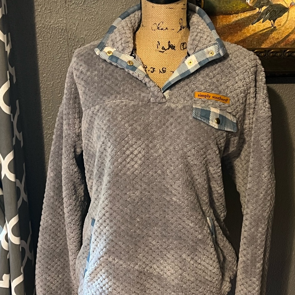 Simple Southern Fleece